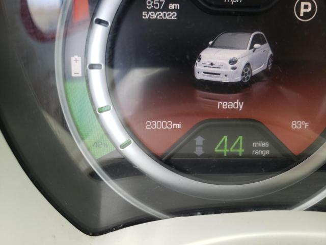 2015 FIAT 500 ELECTR 3C3CFFGE9FT623357