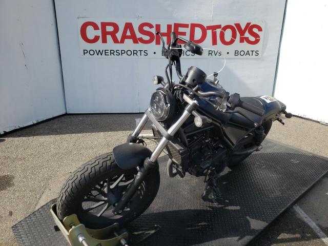 2021 HONDA CMX300 A MLHNC5358M5400704