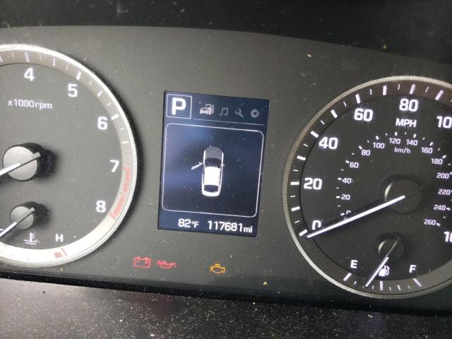 2015 HYUNDAI SONATA SE - 5NPE24AF5FH223950