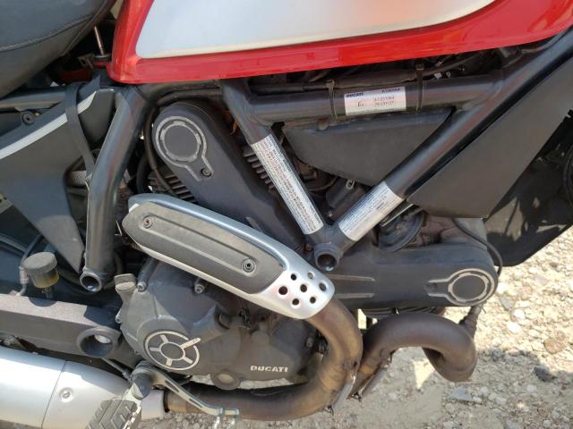 2015 DUCATI SCRAMBLER ML015ANM9FT000335