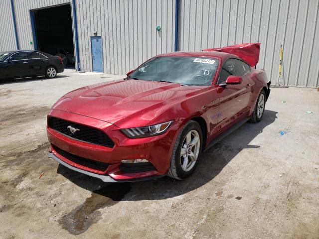 2017 FORD MUSTANG 1FA6P8AM0H5276236