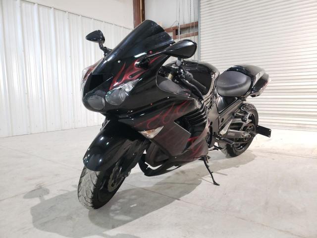2007 KAWASAKI ZX1400 A JKBZXNA187A017680