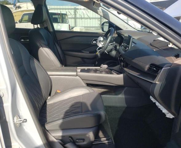 2021 NISSAN ROGUE PLAT JN8AT3DC9MW102423