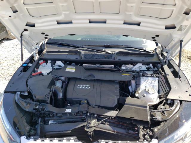 2022 AUDI Q5 WA1EAAFY7N2072809