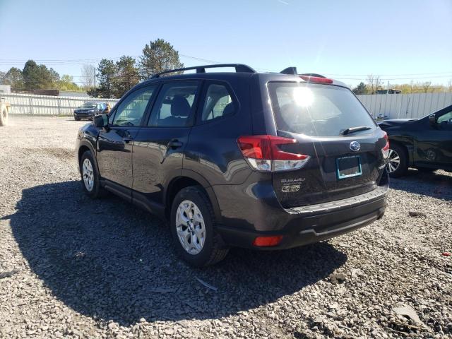 2019 SUBARU FORESTER JF2SKACC9KH586539