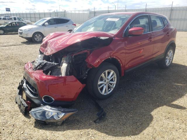 2018 NISSAN QASHQAI JN1BJ1CR6JW251905