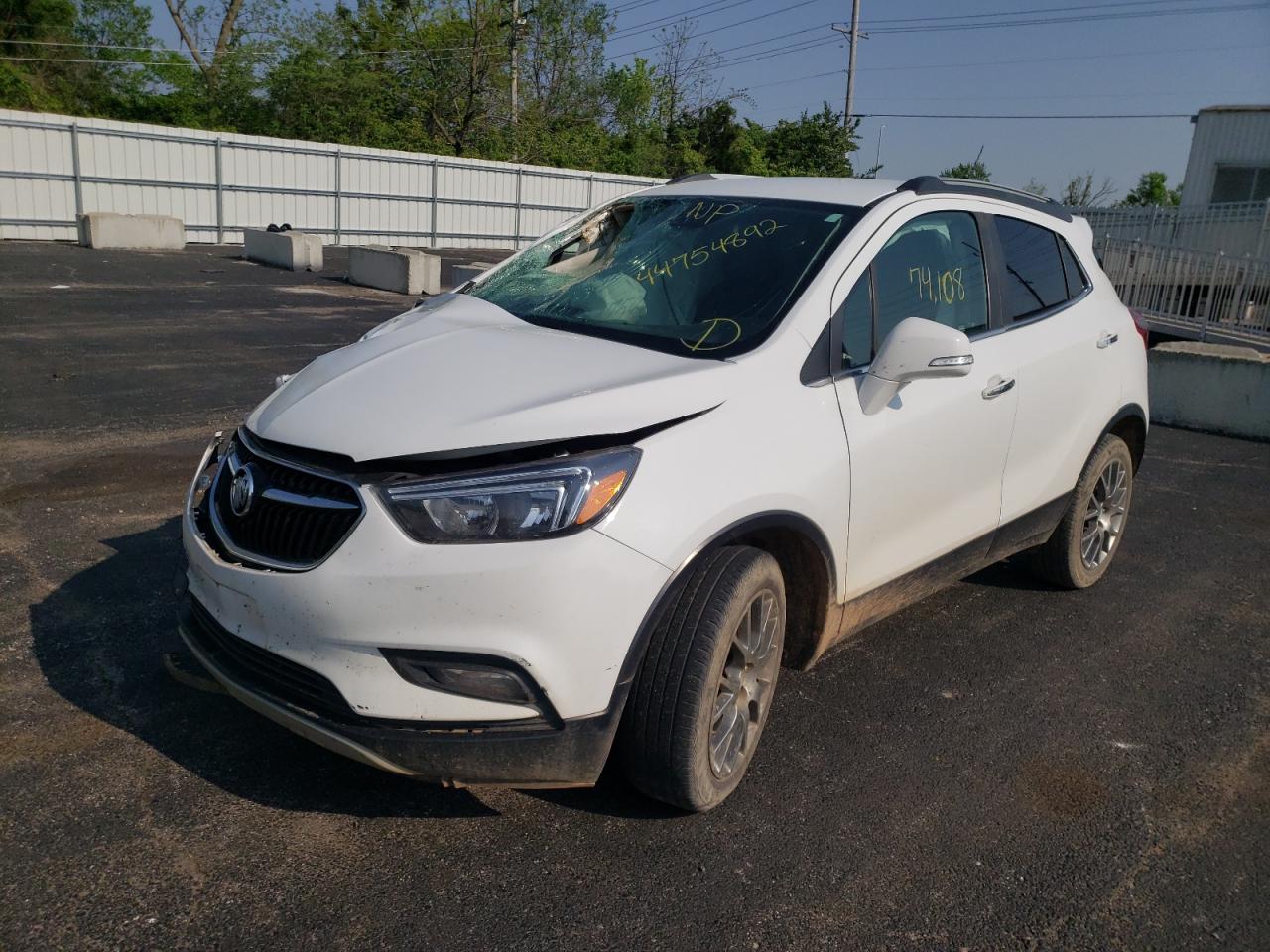 2017 Buick Encore - Image 2