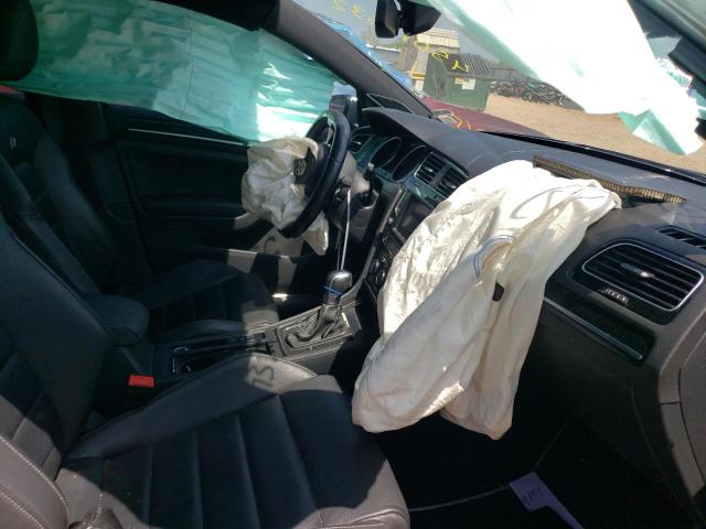 2017 VOLKSWAGEN GOLF R WVWVF7AU9HW141902