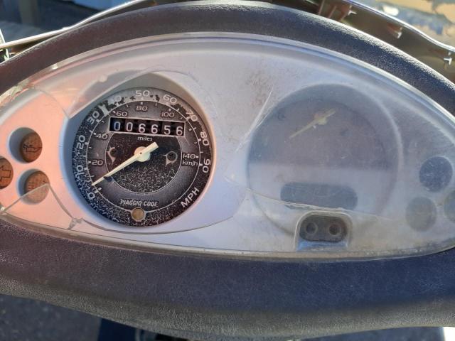 2009 PIAGGIO FLY 150 ZAPM578F394000454