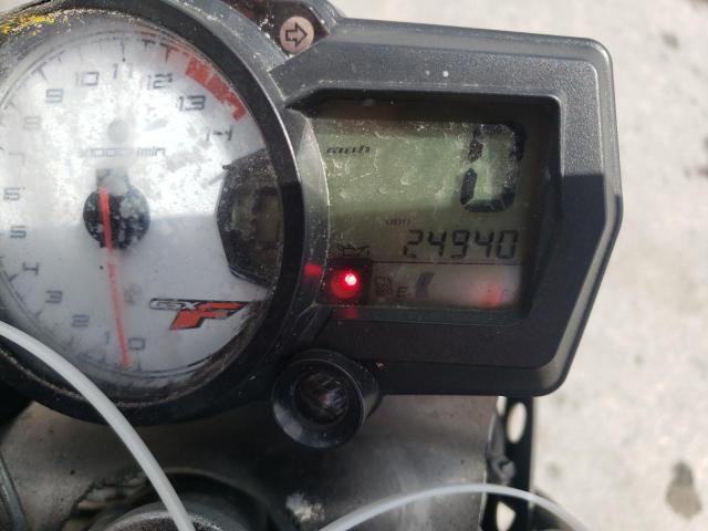 2008 SUZUKI GSX650 F JS1GP74A482103583