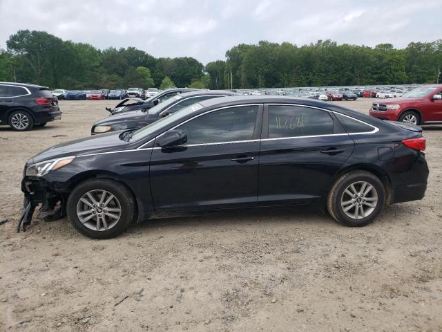 2015 HYUNDAI SONATA SE - 5NPE24AF5FH223950