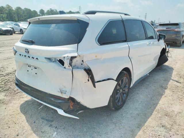 2022 TOYOTA SIENNA XSE 5TDXRKEC5NS077728