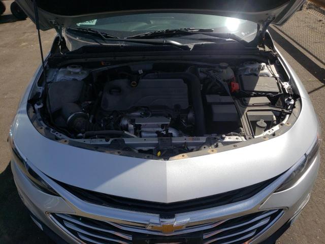 1G1ZD5ST6LF092001 Chevrolet Malibu Lt 2020. Фото: 8