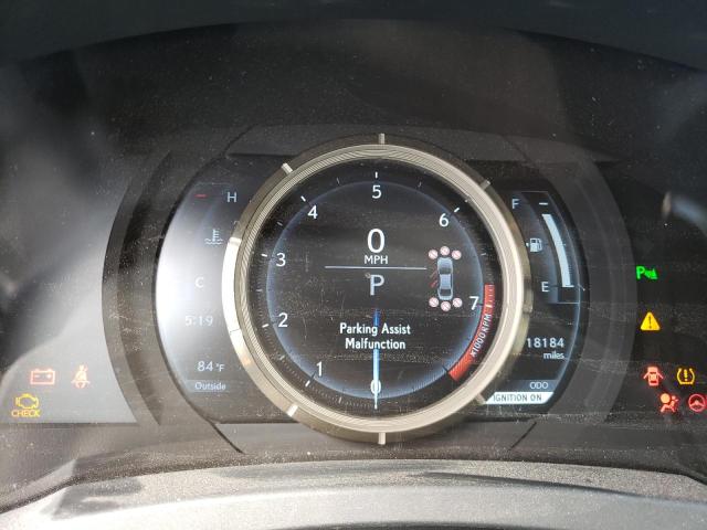 2020 LEXUS IS 350 F-S JTHGZ1B24L5036756