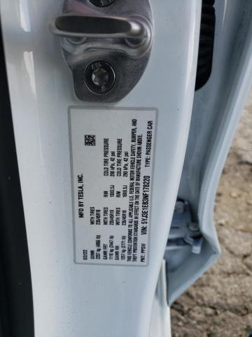 Фото: 5YJ3E1EB3NF178220 - 10