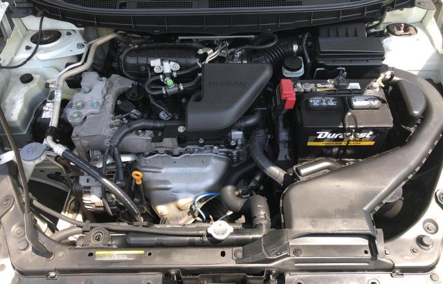 JN8AS5MT0CW285448 Nissan Rogue S 2012. Фото: 6