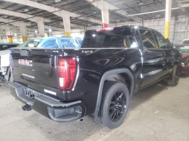 2022 GMC SIERRA 3GTP9CEKXNG116728