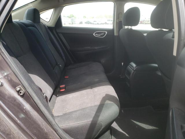 2015 NISSAN SENTRA S 3N1AB7AP1FL665698