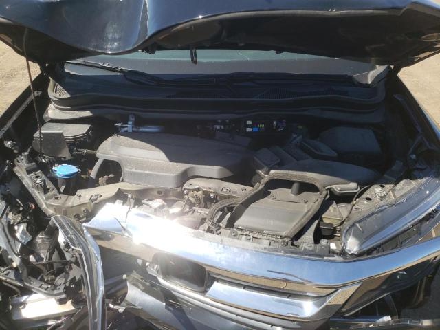 2021 HONDA PILOT EXL 5FNYF6H52MB064553