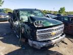 2014 CHEVROLET  SILVERADO