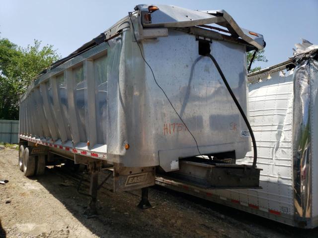 East Manufacturing salvage cars for sale: 1995 East Manufacturing Semi Trailer