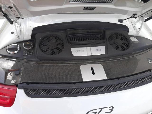 2015 PORSCHE 911 GT3 WP0AC2A93FS184089