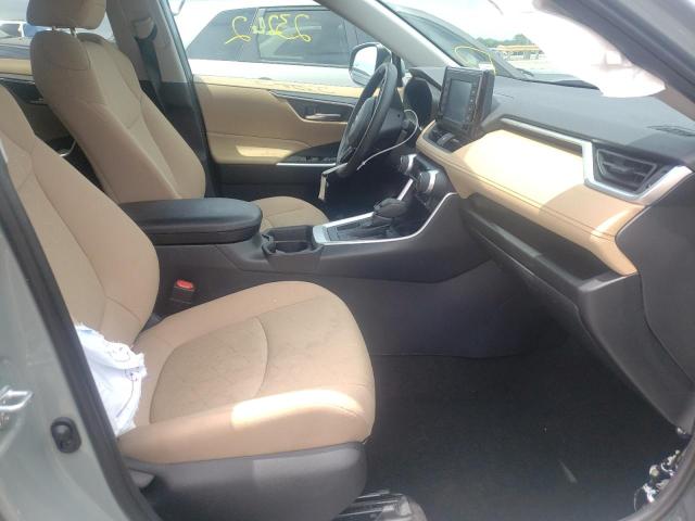 2019 TOYOTA RAV4 XLE 2T3W1RFV3KW039694