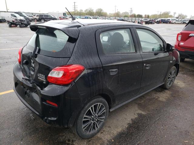 2019 MITSUBISHI MIRAGE LE ML32A5HJ5KH016203