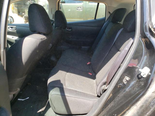 2015 NISSAN LEAF S 1N4AZ0CP0FC332116