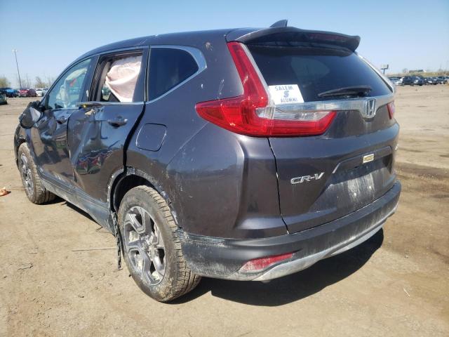 2018 HONDA CR-V EX 7FARW2H58JE082925