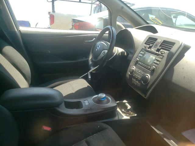 2015 NISSAN LEAF S 1N4AZ0CP0FC332116