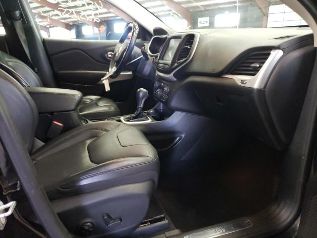 2018 JEEP CHEROKEE O 1C4PJMJX3JD554674