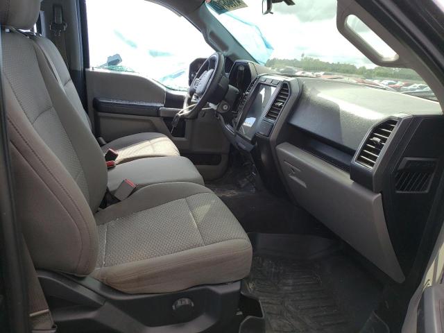 1FTEW1CF6HFB53436 Ford F150 Super 2017. Фото: 4