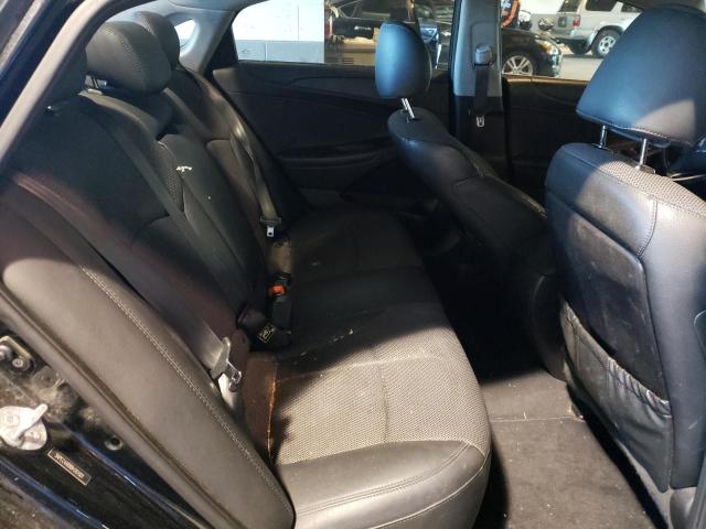 5NPEC4AB8BH261001 Hyundai Sonata Se 2011. Фото: 5