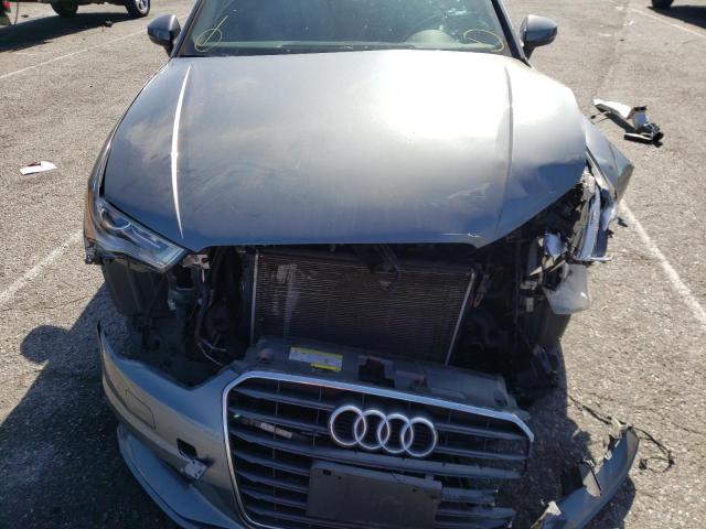 AUDI A3 2015 GRAY Photo 9