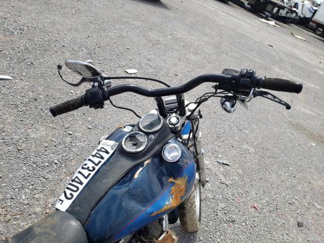 2004 HARLEY-DAVIDSON FXDL 1HD1GDV174K328842