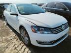 2014 VOLKSWAGEN  PASSAT