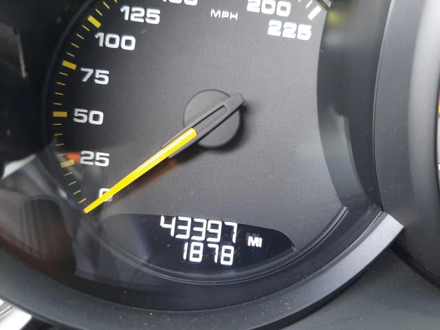 2015 PORSCHE 911 GT3 WP0AC2A93FS184089