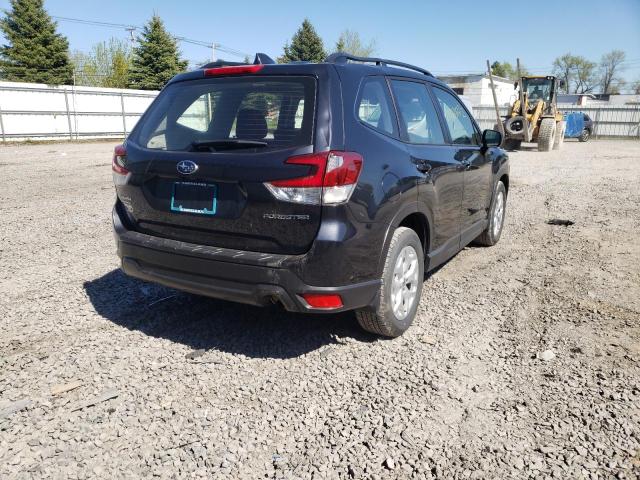 2019 SUBARU FORESTER JF2SKACC9KH586539