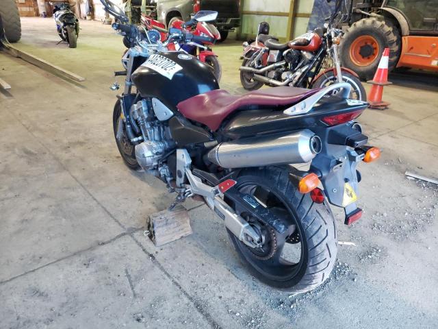 2002 HONDA CB900 F JH2SC48012M000104