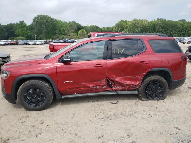 2021 GMC ACADIA AT4 1GKKNLLS2MZ205382