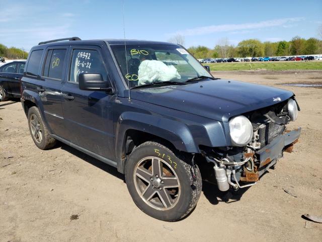 2008 Jeep Patriot SP for sale in Columbia Station, OH