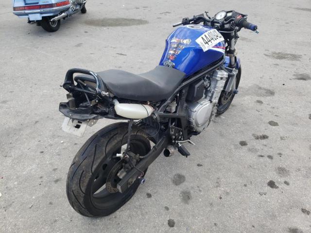 2008 SUZUKI GSX650 F JS1GP74A482103583