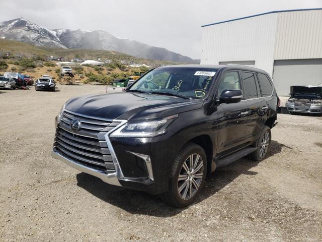 2017 LEXUS LX 570 JTJHY7AXXH4225981