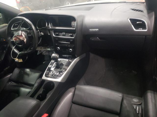 2017 AUDI A5 SPORT WAUD2AFR7HA000958