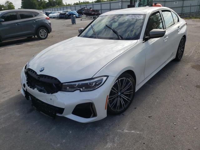 2021 BMW M340I 3MW5U7J09M8B55737
