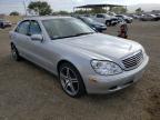 2000 MERCEDES-BENZ  S-CLASS