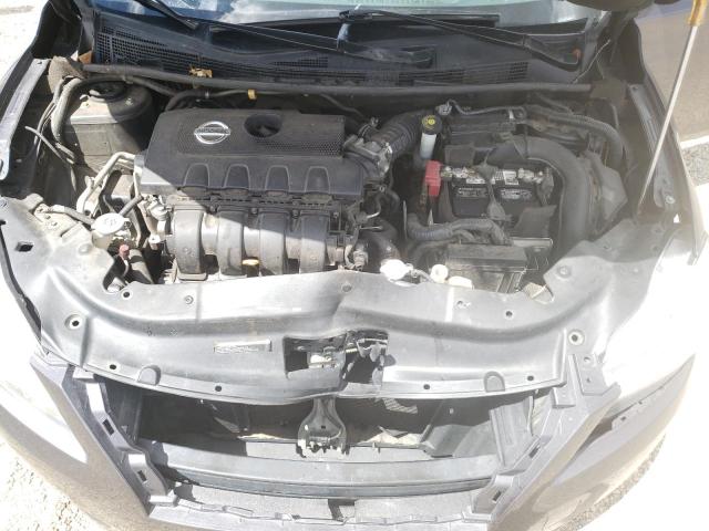 2015 NISSAN SENTRA S 3N1AB7AP1FL665698