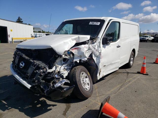 2015 NISSAN NV 3500 1N6AF0KX8FN800115