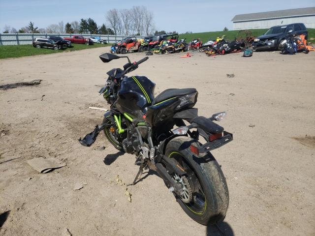 2020 KAWASAKI ER650 K ML5EREK18LDA08372